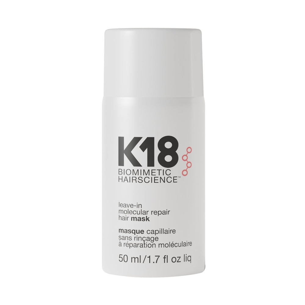 K18 Leave-In Molecular Repair Hair Mask 50ml
