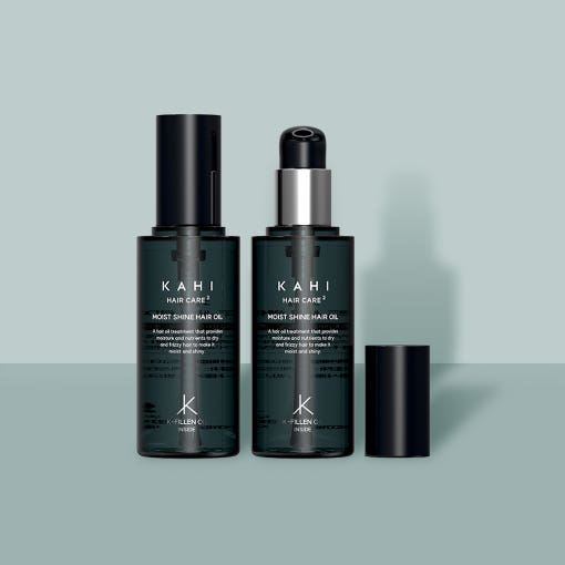 Kahi Moist Shine Hair Oil 56Ml – beauty & skincare essential for daily radiance