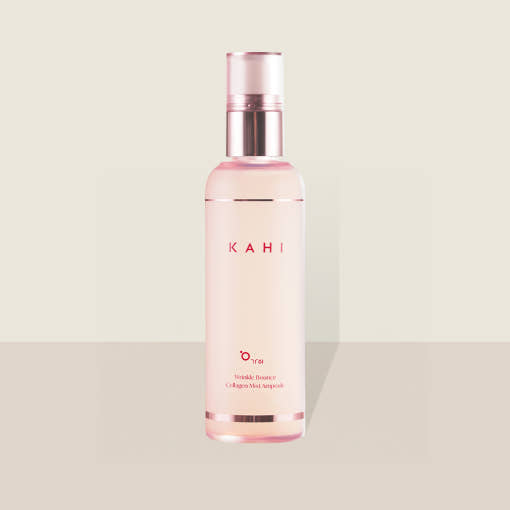 Kahi-Wrinkle-Bounce-Collagen-Mist-Ampoule-120Ml โ beauty & skincare essential for daily radiance