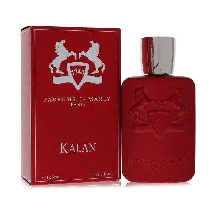 Kalan by Parfums De Marly Eau De Parfum Spray (Unisex) 4.2 oz for Men