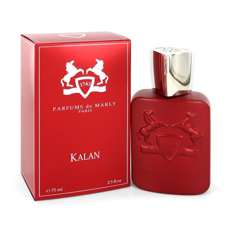 Kalan by Parfums De Marly Eau De Parfum Spray (Unisex) 2.5 oz for Men