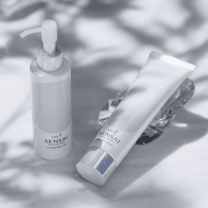Kanebo Cosmetics Sensai Silky Purifying Step 2 Cremige Seife 125ml