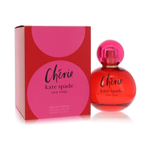 Kate Spade New York Cherie by Kate Spade Eau De Parfum Spray 3.4 oz for Women