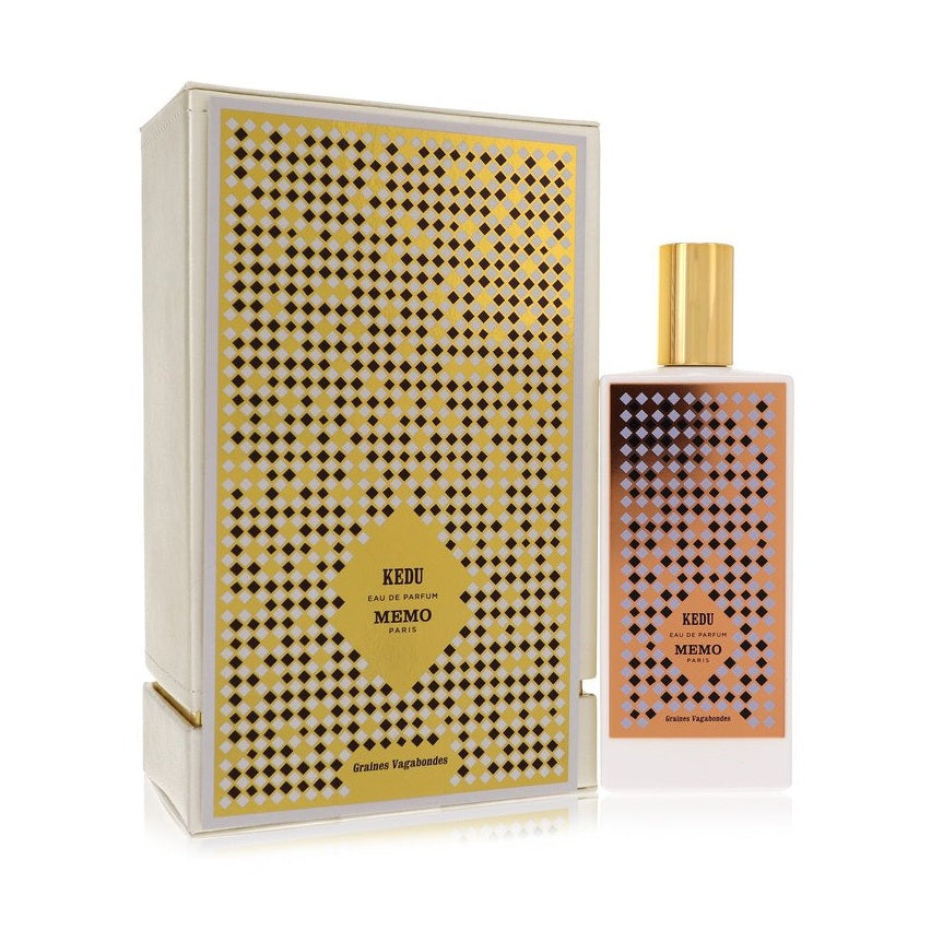 Kedu by Memo Eau De Parfum Spray (Unisex) 2.5 oz for Women