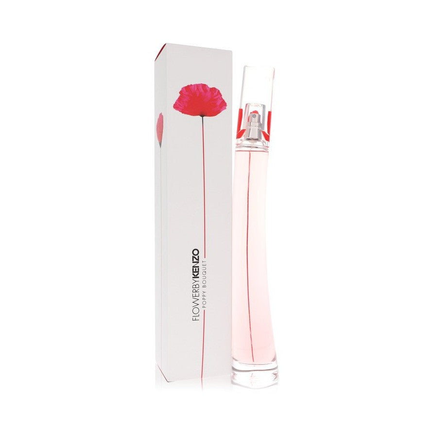 Kenzo Flower Poppy Bouquet by Kenzo Eau De Parfum Spray 3.3 oz for Women