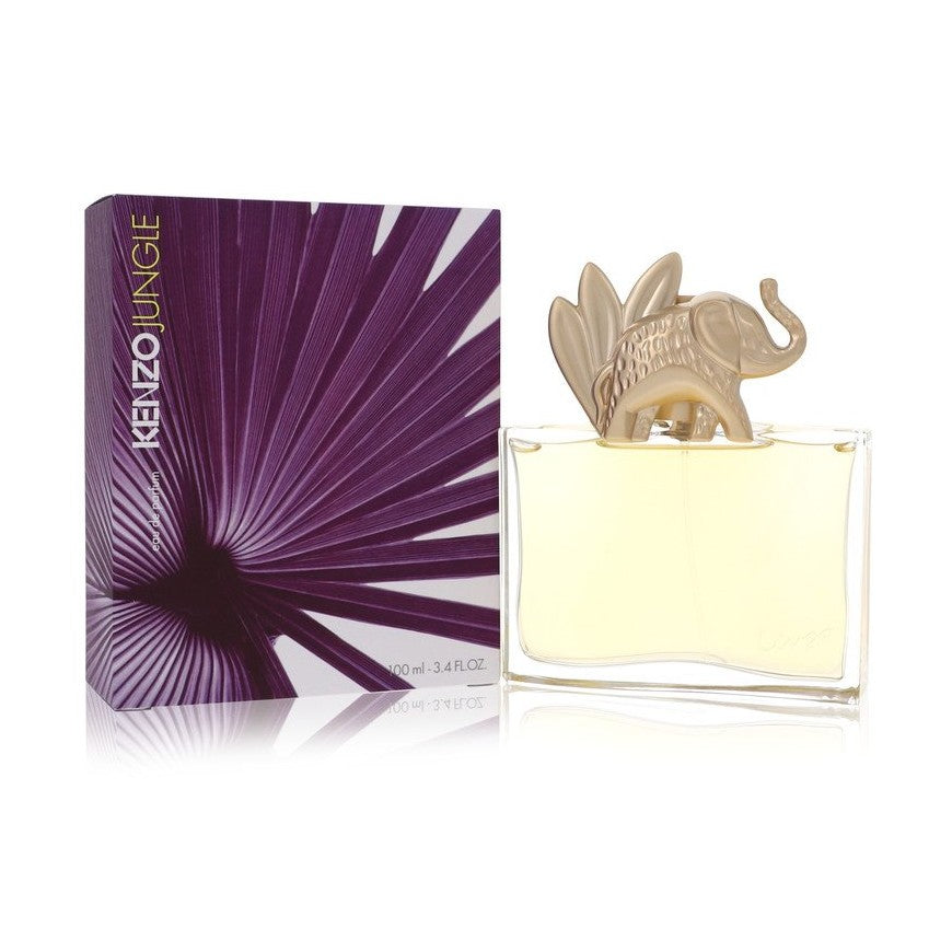Kenzo Jungle Elephant by Kenzo Eau De Parfum Spray 3.4 oz for Women