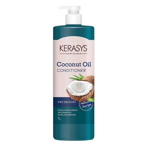 Kerasys-Coconut-Oil-Conditioner-1000Ml – beauty & skincare essential for daily radiance