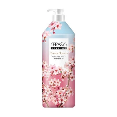 Kerasys Perfume Cherry Blossom Perfumed Rinse Conditioner 1000ml - All Day Pretty Conditioner kerasys