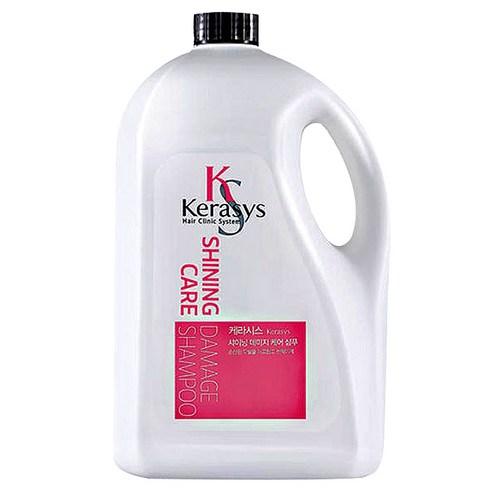 Kerasys Shining Damage Care Shampoo 4L - All Day Pretty Shampoo kerasys