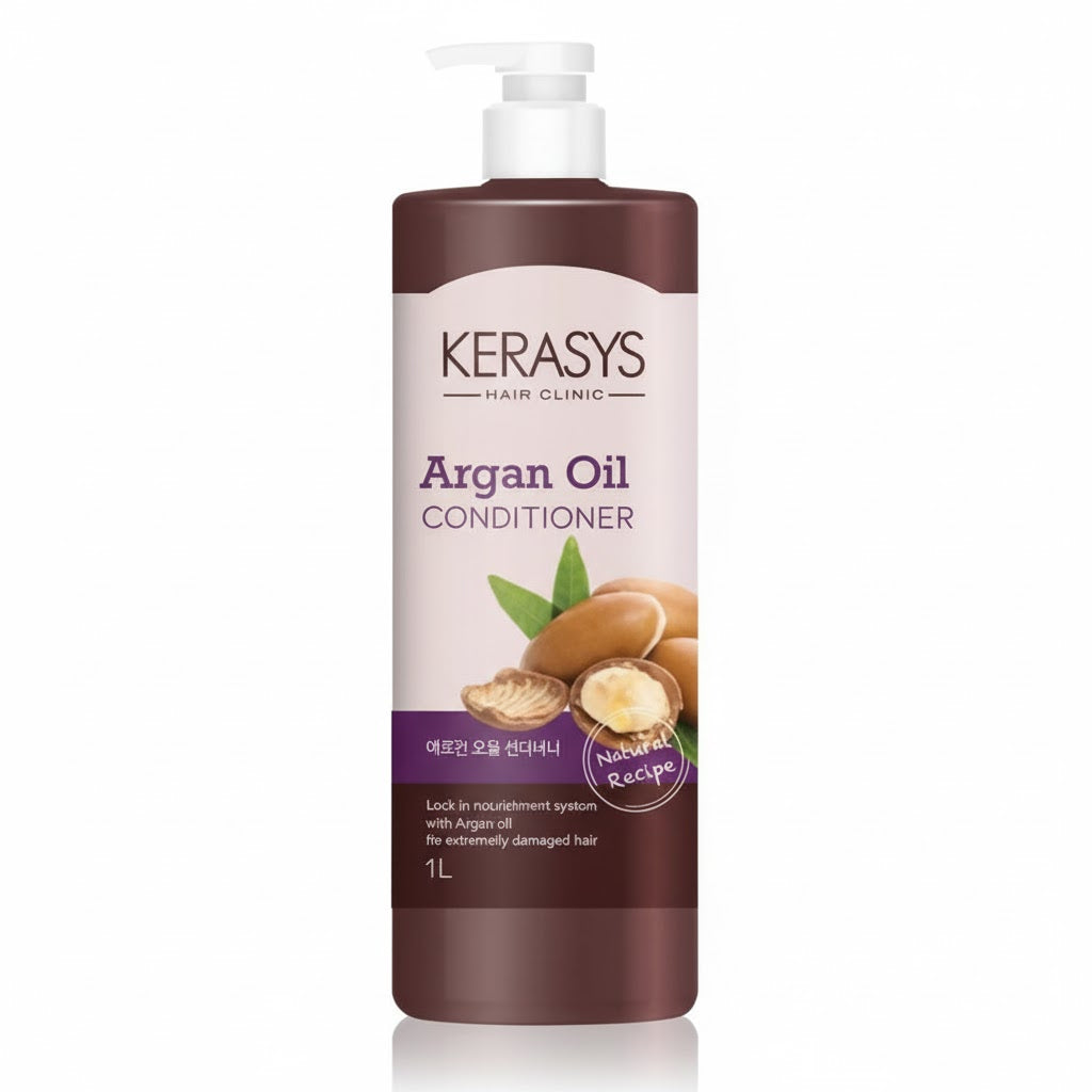 Kerasys Arganolie Conditioner 1000ml