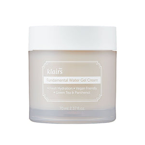 Klairs Fundamental Water Gel Cream 70ml