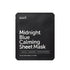 Klairs Midnight Blue Calming Sheet Mask 25mL x 5ea - All Day Pretty Korean Beauty klairs