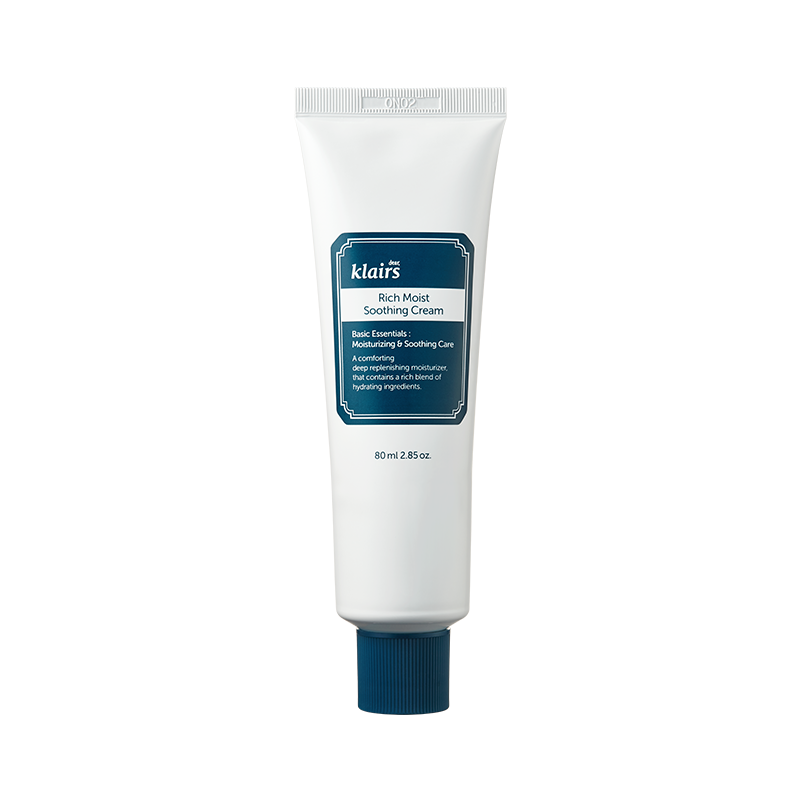 Klairs Rich Moist Soothing Cream 80Ml – beauty &amp; skincare essential for daily radiance