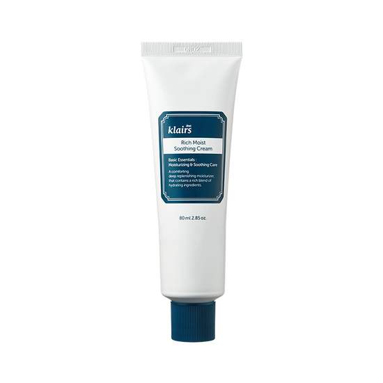 Klairs Rich Moist Soothing Cream 80Ml – beauty & skincare essential for daily radiance
