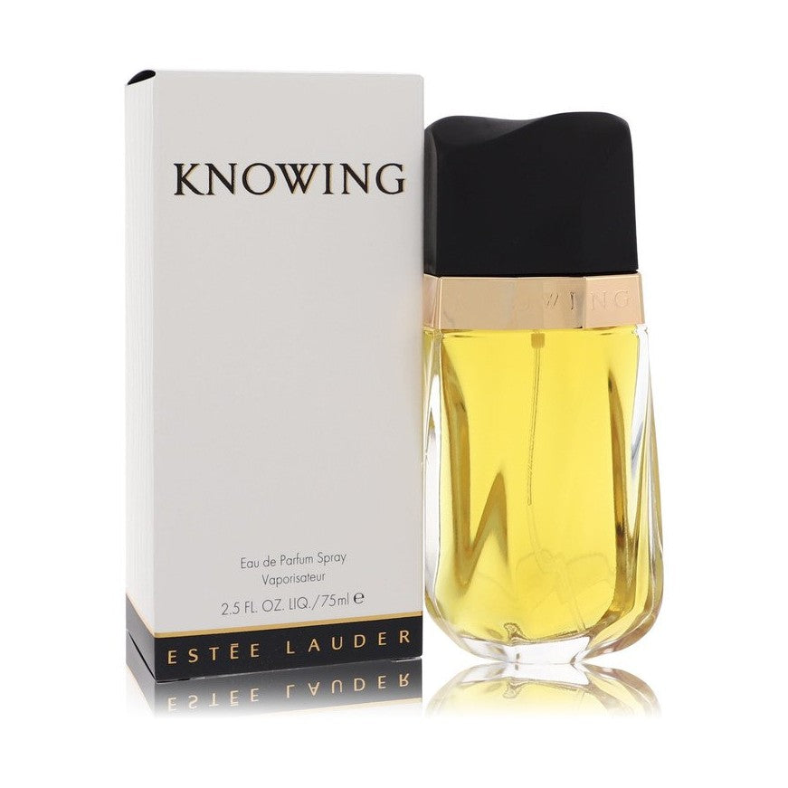 Knowing by Estee Lauder Eau De Parfum Spray 2.5 oz for Women