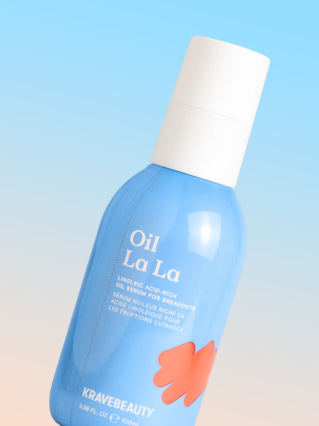KraveBeauty Oil La La 45ml - All Day Pretty Korean Beauty krave beauty