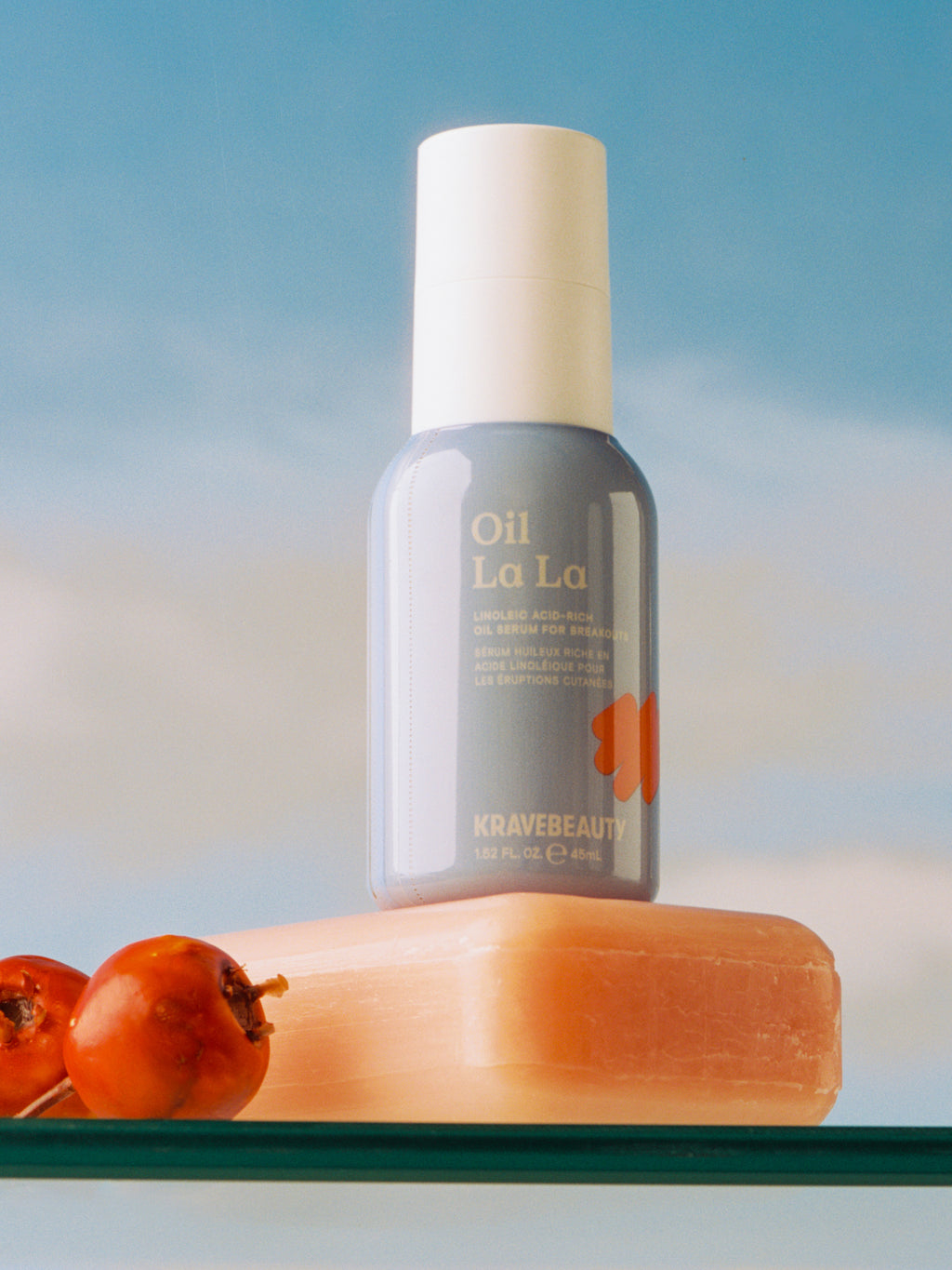 KraveBeauty Oil La La 45ml - All Day Pretty Korean Beauty krave beauty