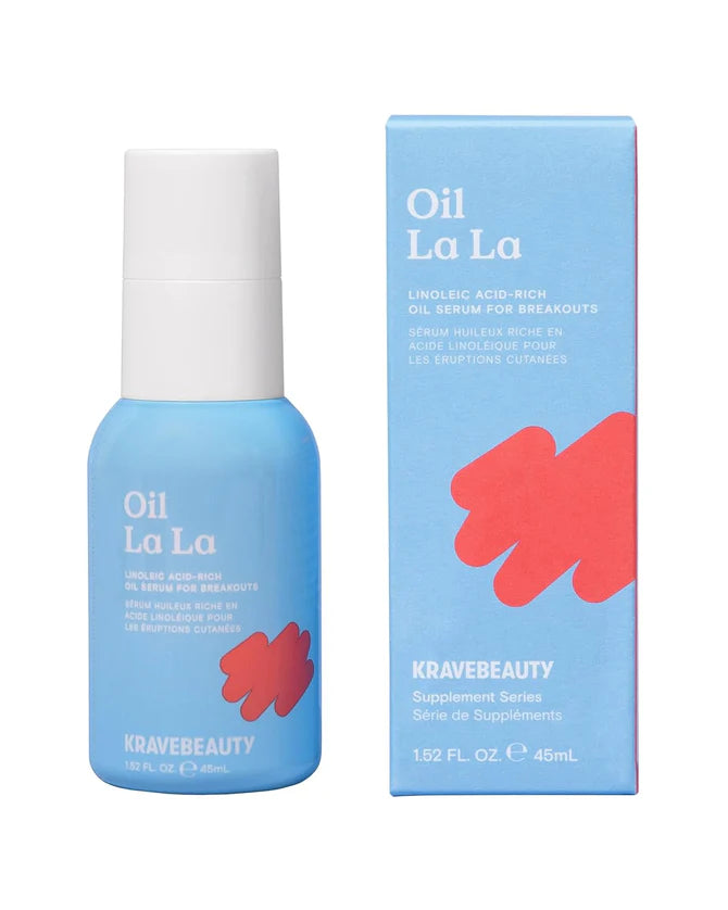KraveBeauty Oil La La 45ml - All Day Pretty Korean Beauty krave beauty