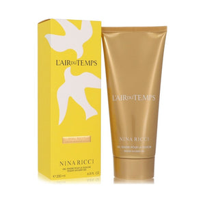 L'Air Du Temps by Nina Ricci Shower Gel 6.6 oz for Women