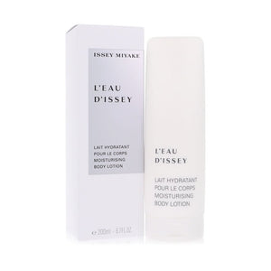 L'EAU D'ISSEY (issey Miyake) by Issey Miyake Body Lotion 6.7 oz for Women