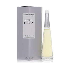 L'EAU D'ISSEY (issey Miyake) by Issey Miyake Eau De Parfum Refillable Spray 2.5 oz for Women
