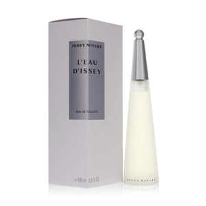 L'EAU D'ISSEY (issey Miyake) by Issey Miyake Eau De Toilette Spray 3.3 oz for Women