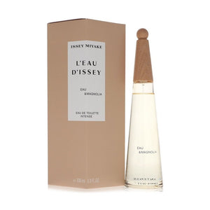 L'eau D'issey Eau & Magnolia by Issey Miyake Eau De Toilette Intense Spray 3.3 oz for Women
