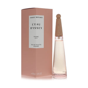 L'eau D'issey Pivoine by Issey Miyake Eau De Toilette Intense Spray 1.6 oz for Women