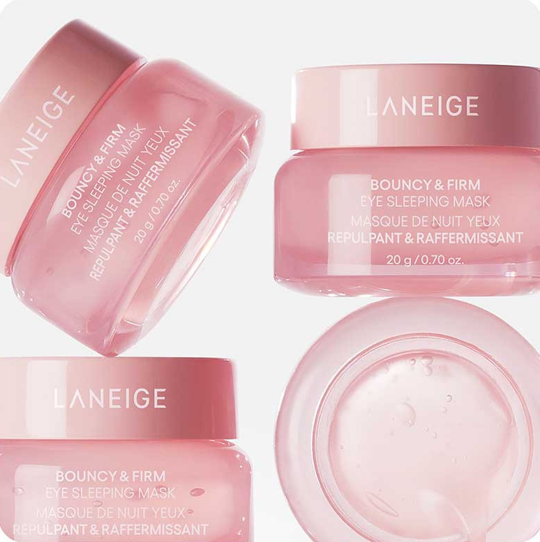 Laneige-Bouncy-Firm-Eye-Sleeping-Mask-20G – beauty & skincare essential for daily radiance
