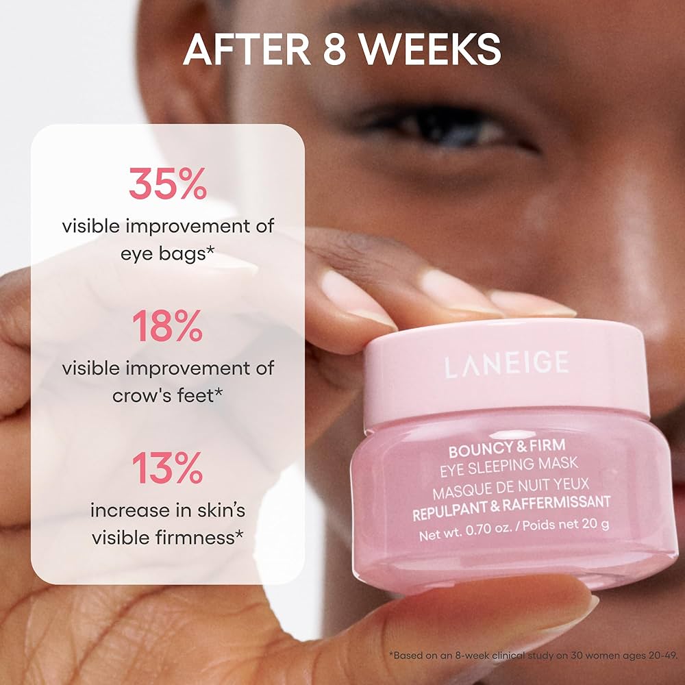 Laneige-Bouncy-Firm-Eye-Sleeping-Mask-20G – beauty & skincare essential for daily radiance