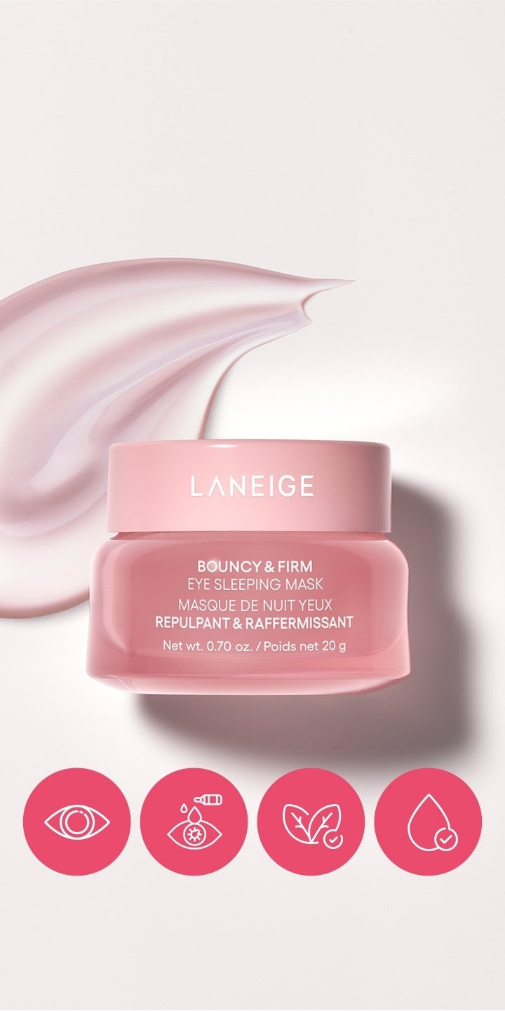 Laneige-Bouncy-Firm-Eye-Sleeping-Mask-20G – beauty & skincare essential for daily radiance