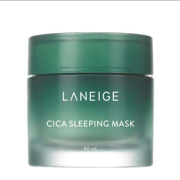 LANEIGE Cica Sleeping Mask 60ml - All Day Pretty Korean Beauty LANEIGE