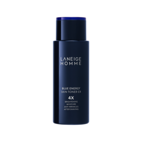 LANEIGE HOMME Blue Energy Skin Toner EX 180ml - All Day Pretty Korean Beauty LANEIGE