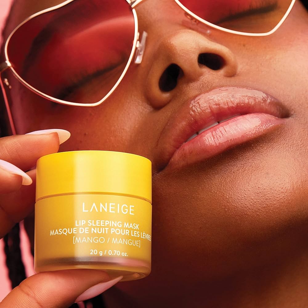 Laneige-Lip-Sleeping-Mask-Ex-20Ml-Mango – beauty & skincare essential for daily radiance