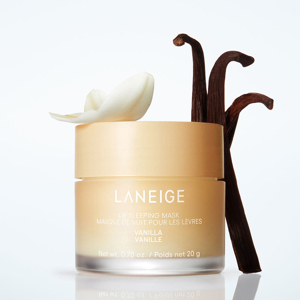 Laneige-Lip-Sleeping-Mask-Ex-20Ml-Vanilla – beauty &amp; skincare essential for daily radiance