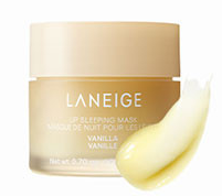 Laneige-Lip-Sleeping-Mask-Ex-20Ml-Vanilla – beauty &amp; skincare essential for daily radiance