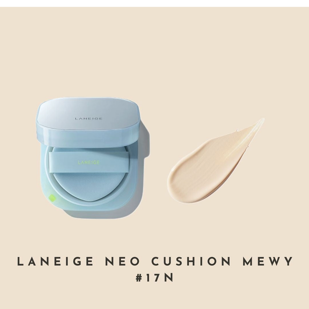Laneige-Neo-Cushion-Mewy-Spf42-Pa-Set-15G-15G-Refill – beauty & skincare essential for daily radiance
