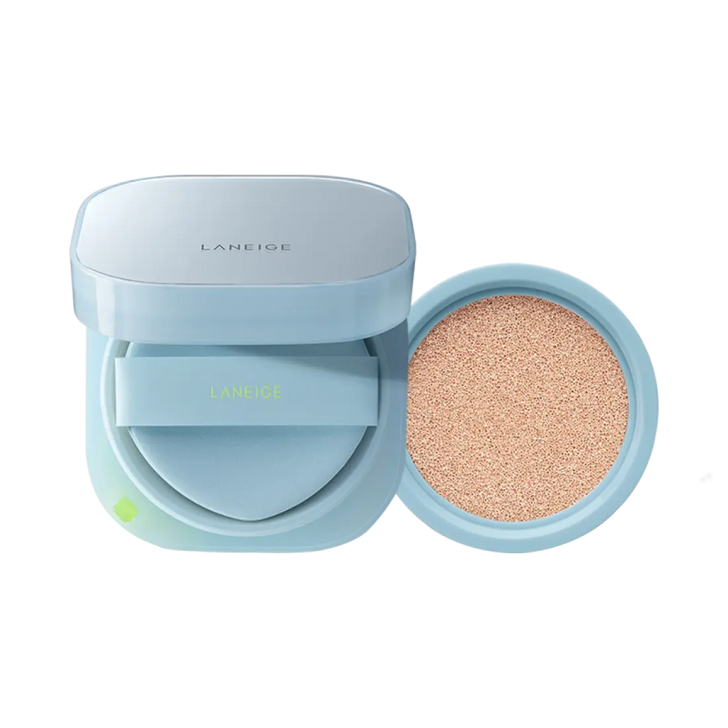 Laneige Neo Cushion Mewy Spf42 Pa++ Set (15G+15G Refill) – beauty & skincare essential for daily radiance