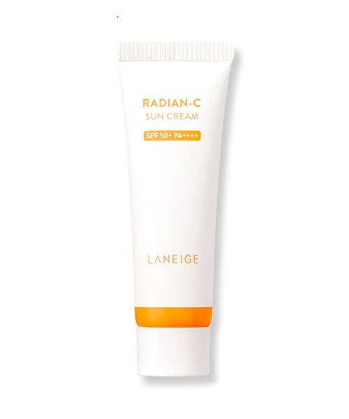LANEIGE Radian-C Suncream 50ml - All Day Pretty Korean Beauty LANEIGE
