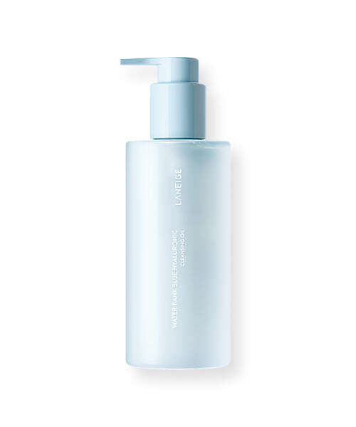 LANEIGE Water Bank Blue Hyaluronic Cleansing Oil 250ml - All Day Pretty Korean Beauty LANEIGE