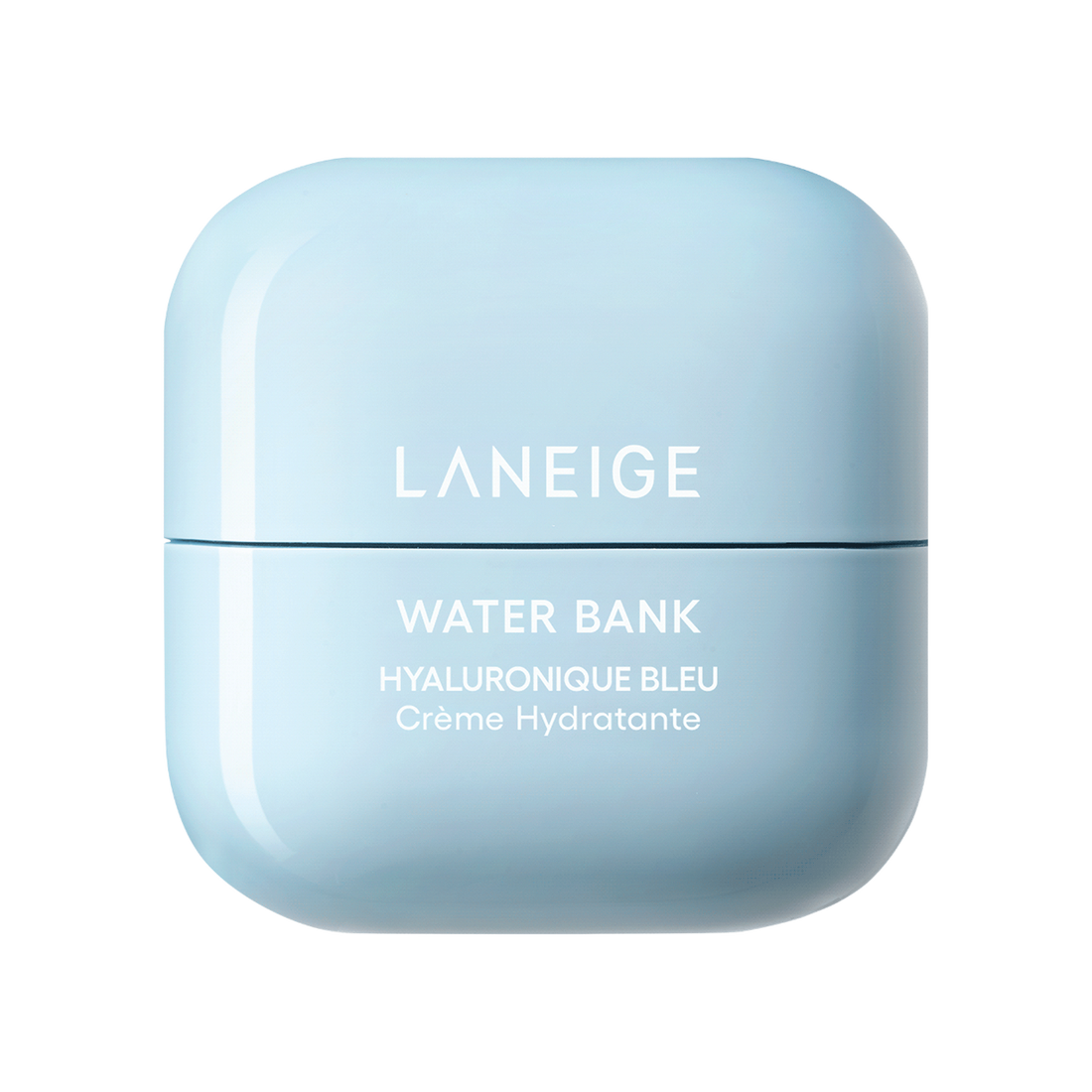 LANEIGE Water Bank Blue Hyaluronic Cream Moisturizer 50ml - All Day Pretty Korean Beauty LANEIGE