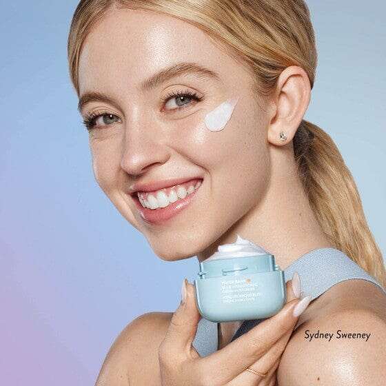 LANEIGE Water Bank Blue Hyaluronic Cream Moisturizer 50ml - All Day Pretty Korean Beauty LANEIGE