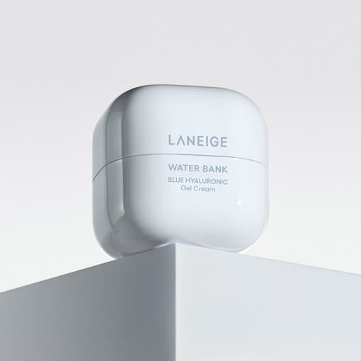 Laneige Water Bank Blue Hyaluronic Gel Moisturiser 20Ml โ beauty & skincare essential for daily radiance