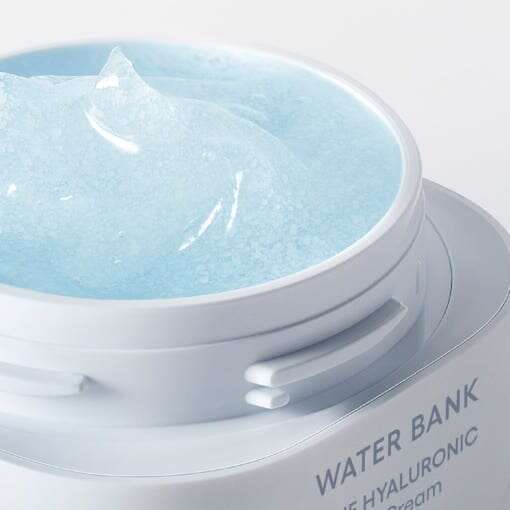 LANEIGE Water Bank Blue Hyaluronic Gel Moisturizer 50ml - All Day Pretty Korean Beauty LANEIGE