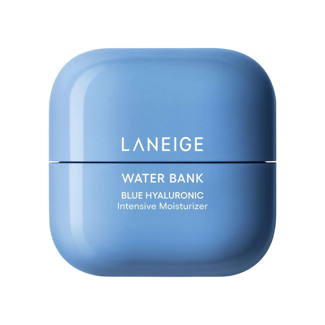 LANEIGE Water Bank Blue Hyaluronic Intensive Moisturizer 50ml - All Day Pretty Korean Beauty LANEIGE