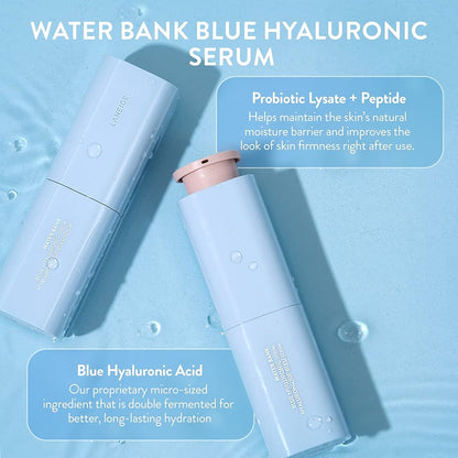 Laneige-Water-Bank-Blue-Hyaluronic-Serum-50Ml – beauty &amp; skincare essential for daily radiance