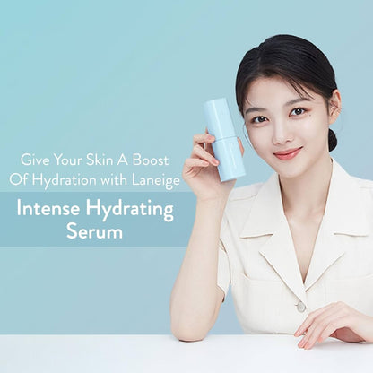 Laneige-Water-Bank-Blue-Hyaluronic-Serum-50Ml – beauty &amp; skincare essential for daily radiance