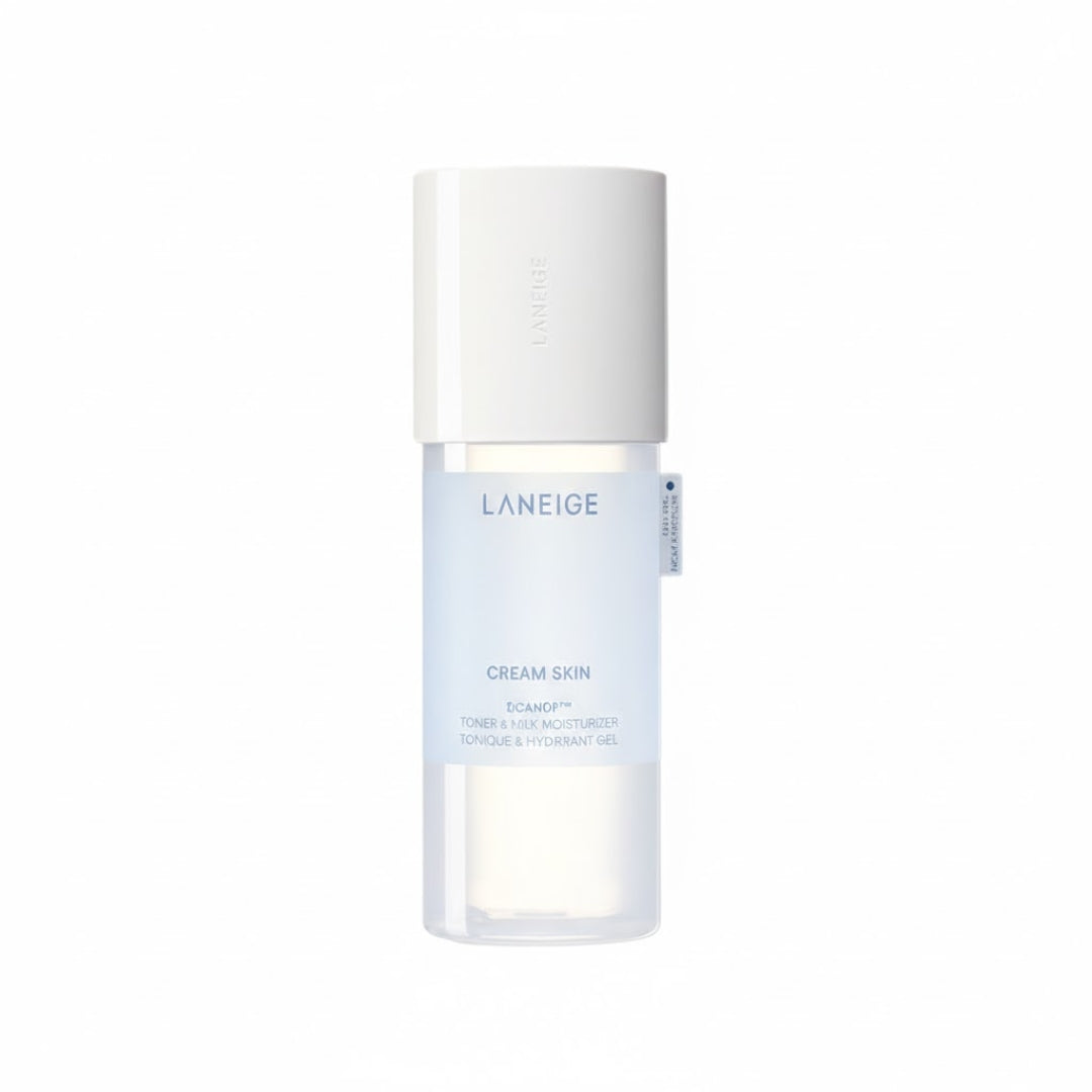 LANEIGE Cream Skin Toner &amp; Gel Moisturizer 170ml