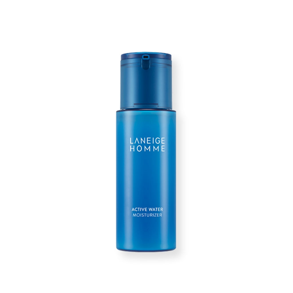 LANEIGE HOMME Active Water Moisturizer 125ml - All Day Pretty Korean Beauty LANEIGE