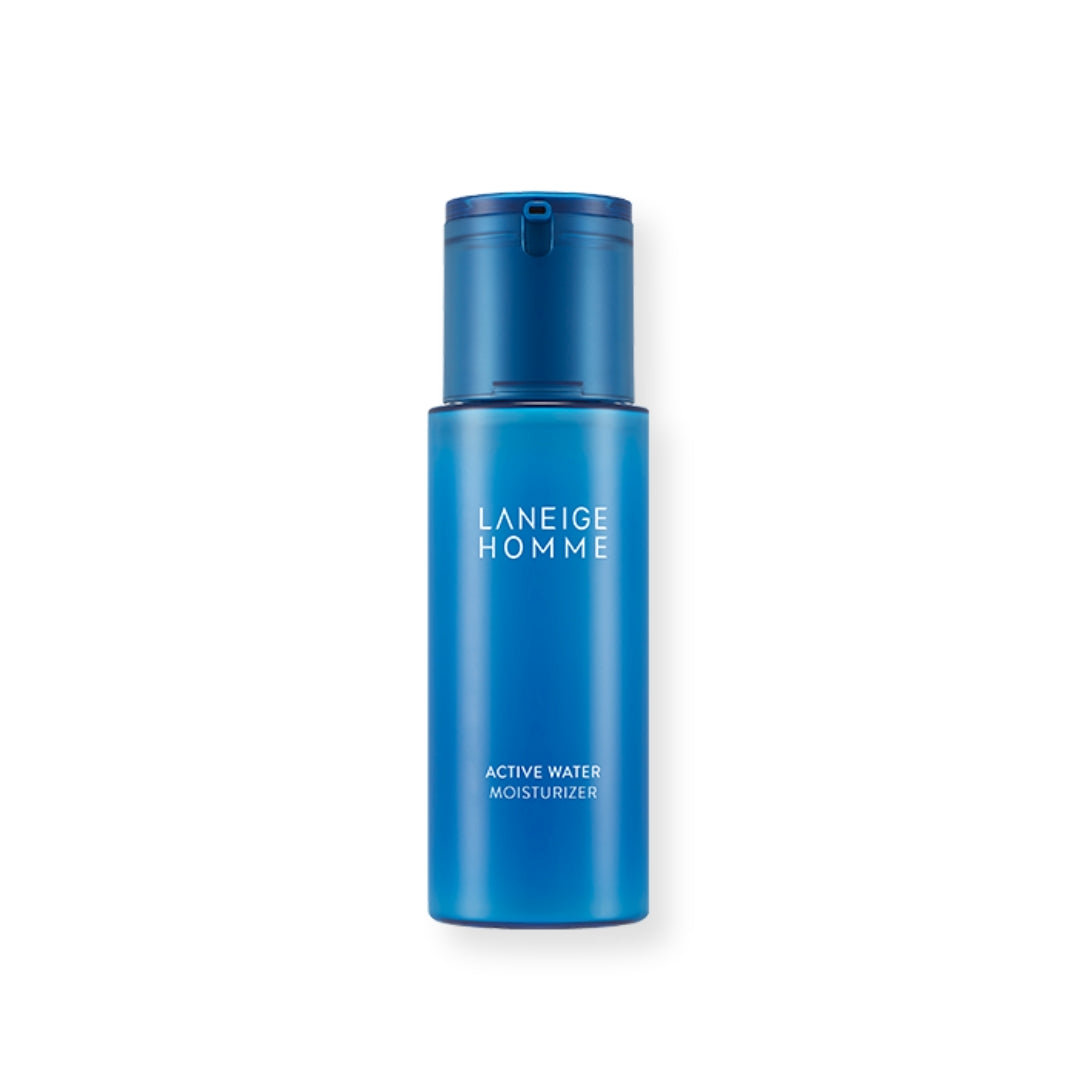 LANEIGE HOMME Active Water Moisturizer 125ml - All Day Pretty Korean Beauty LANEIGE